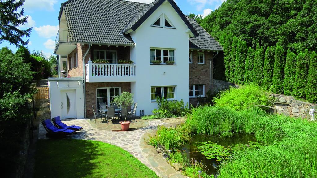 Wellness Apartments Sophienhoehe Am Teich Mechernich Chambre photo