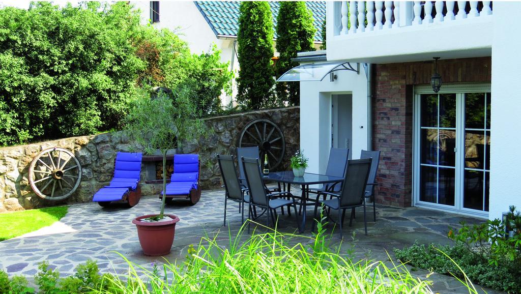 Wellness Apartments Sophienhoehe Am Teich Mechernich Chambre photo