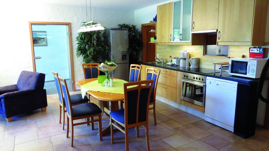 Wellness Apartments Sophienhoehe Am Teich Mechernich Chambre photo