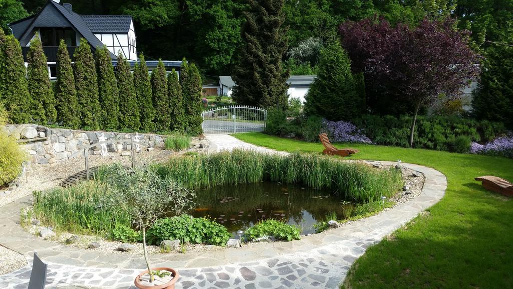 Wellness Apartments Sophienhoehe Am Teich Mechernich Chambre photo