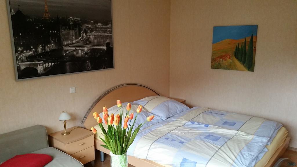 Wellness Apartments Sophienhoehe Am Teich Mechernich Chambre photo